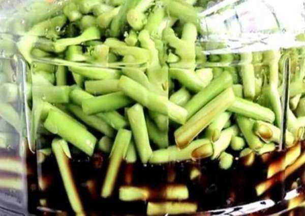 蒜苔吃不完怎么保存,蒜苔儲存的最好方法和溫度圖5