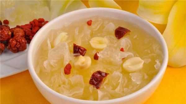 自己做的銀耳湯怎樣可以保存
