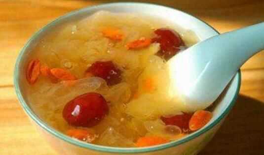 銀耳湯怎么保存過夜