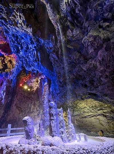 伏羲洞的由來,酉陽(yáng)桃花源的太古洞就是伏羲洞嗎圖5