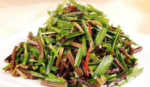 怎樣去除蕨菜苦味