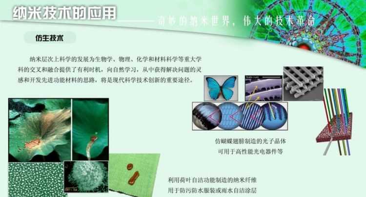 納米檢測(cè)技術(shù)在生活中的應(yīng)用