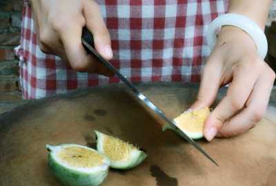 為什么薜荔雄果不能吃,野生薜荔果的吃法大全圖1