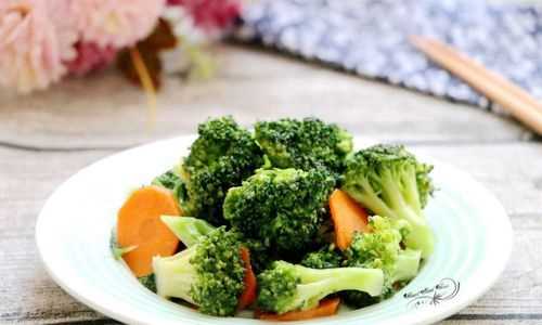 西蘭花可以蒸著吃嗎,西蘭花可以蒸著吃