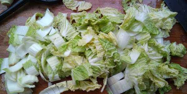 怎么炒娃娃菜好吃,怎么做娃娃菜好吃簡單圖3