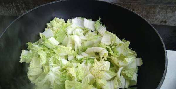 怎么炒娃娃菜好吃,怎么做娃娃菜好吃簡單圖4