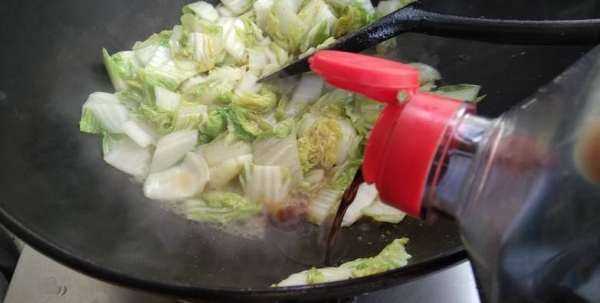 怎么炒娃娃菜好吃,怎么做娃娃菜好吃簡單圖5