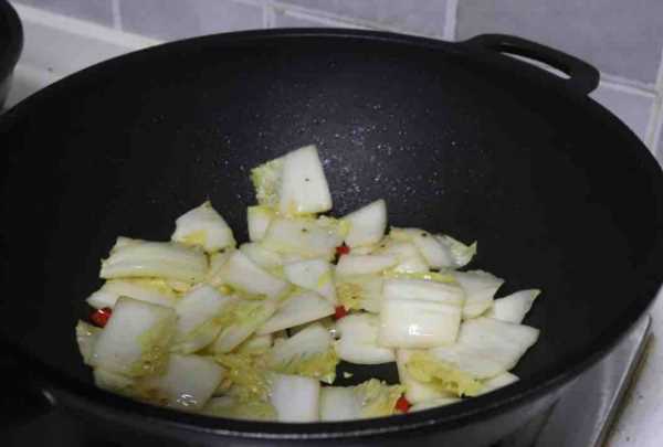 怎么炒娃娃菜好吃,怎么做娃娃菜好吃簡單圖10