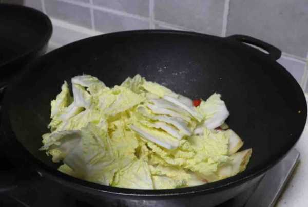 怎么炒娃娃菜好吃,怎么做娃娃菜好吃簡單圖11