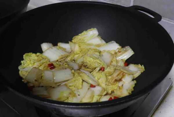 怎么炒娃娃菜好吃,怎么做娃娃菜好吃簡單圖12