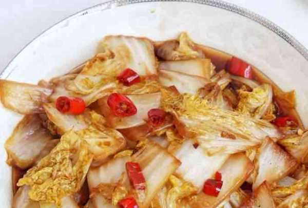 怎么炒娃娃菜好吃,怎么做娃娃菜好吃簡單圖13