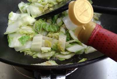 怎么炒娃娃菜好吃,怎么做娃娃菜好吃簡單圖18