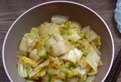 怎么炒娃娃菜好吃,怎么做娃娃菜好吃簡單圖19