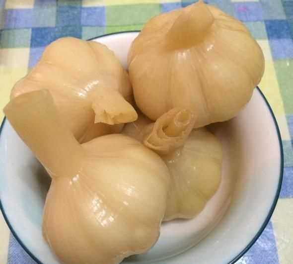 糖醋蒜可以放多久呢，糖蒜可以放冷凍里嗎？圖3