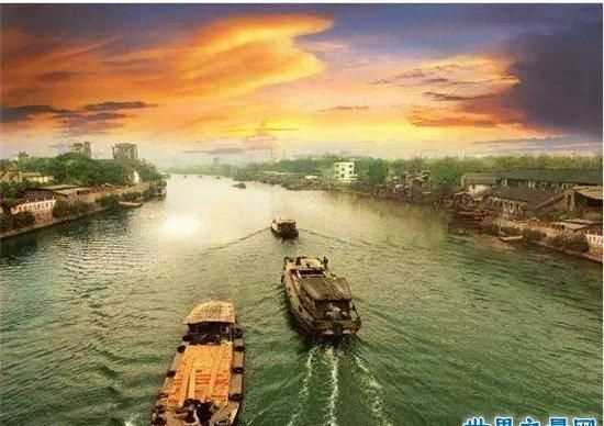 世界上最長的運(yùn)河是哪一條