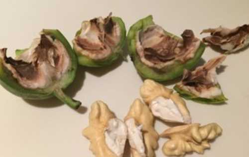 生核桃怎么做簡單好吃,生核桃怎么吃圖4