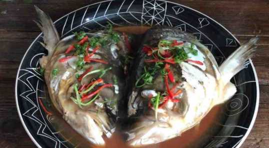 大魚(yú)頭一般蒸多少分鐘,高壓鍋蒸魚(yú)頭要蒸多少分鐘圖10