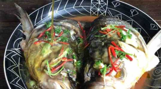 大魚(yú)頭一般蒸多少分鐘,高壓鍋蒸魚(yú)頭要蒸多少分鐘圖11