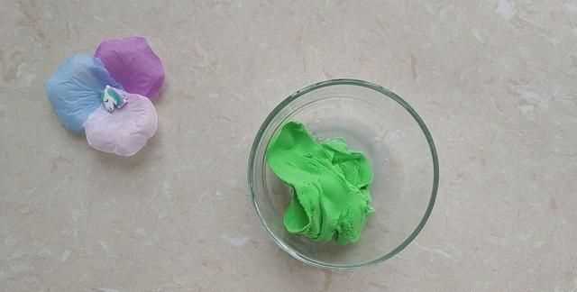 怎么用彩泥做起泡膠，不用成型水和橡皮泥 做起泡膠？圖3