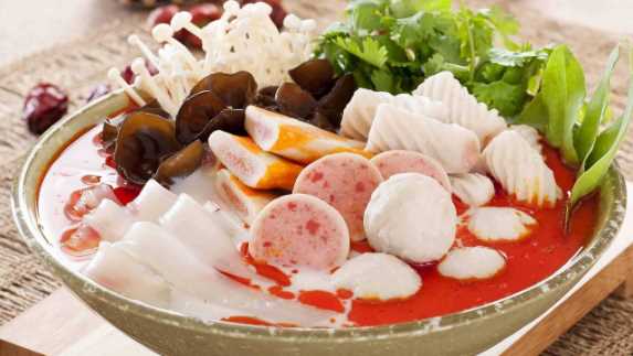 麻辣燙食材有哪些,麻辣燙食材有哪些圖片圖1