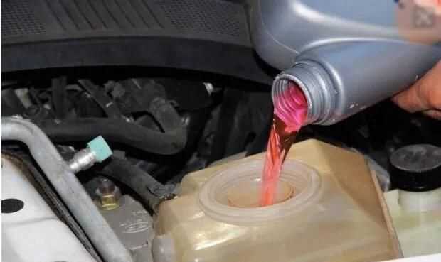 防凍液存放5年能用嗎，防凍液開蓋后放置2年還能用嗎？圖3