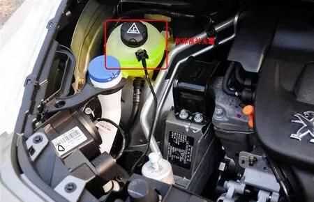 防凍液存放5年能用嗎，防凍液開蓋后放置2年還能用嗎？圖8