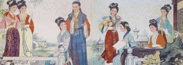 四春按年齡大小排序,紅樓夢中的四春按年齡大小排列是什么圖3