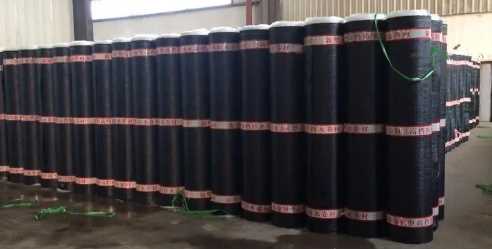 sbs是什么材料,防水材料sbs自粘卷材價格一卷多少米圖2