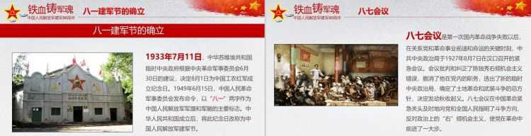 八一的由來簡短20左右,八一建軍節(jié)來歷由來起源介紹