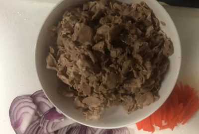 羊肉片怎么炒,炒羊肉的家常做法圖3