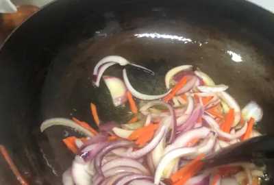 羊肉片怎么炒,炒羊肉的家常做法圖4