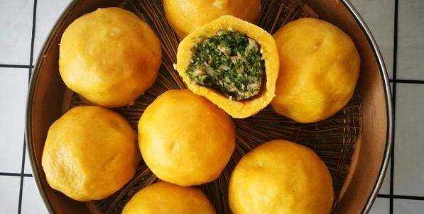 適合做菜團(tuán)子的蔬菜,菜團(tuán)子用什么餡最好吃圖1