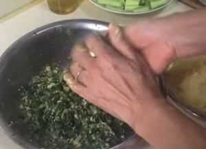 適合做菜團(tuán)子的蔬菜,菜團(tuán)子用什么餡最好吃圖9