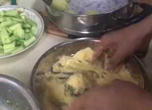 適合做菜團(tuán)子的蔬菜,菜團(tuán)子用什么餡最好吃圖10