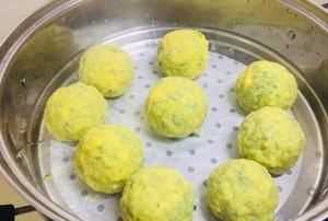 適合做菜團(tuán)子的蔬菜,菜團(tuán)子用什么餡最好吃圖14