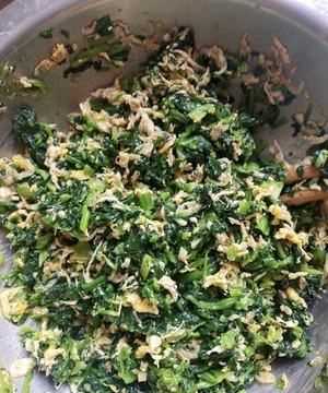 適合做菜團(tuán)子的蔬菜,菜團(tuán)子用什么餡最好吃圖17