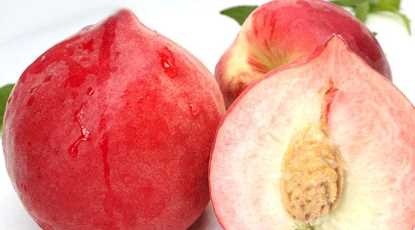 什么可以清除桃子表面的細毛,桃子去毛怎么洗干凈圖12