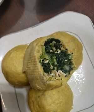 適合做菜團(tuán)子的蔬菜,菜團(tuán)子用什么餡最好吃圖19