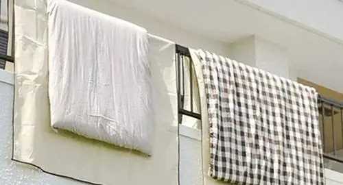 曬好的被子為什么不能拍,曬被子為什么不能拍打圖5