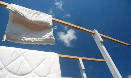 曬好的被子為什么不能拍,曬被子為什么不能拍打圖7
