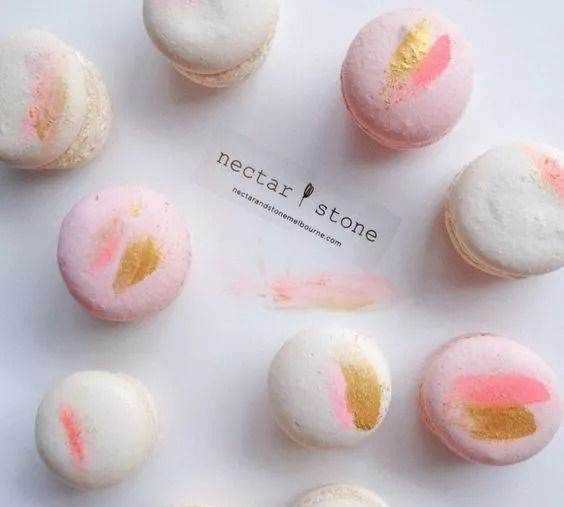 馬卡龍晾皮不干是什么原因,馬卡龍失敗的原因分析圖12