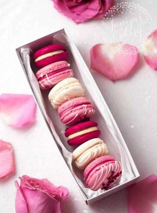 馬卡龍晾皮不干是什么原因,馬卡龍失敗的原因分析圖23