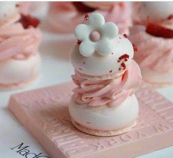 馬卡龍晾皮不干是什么原因,馬卡龍失敗的原因分析圖26