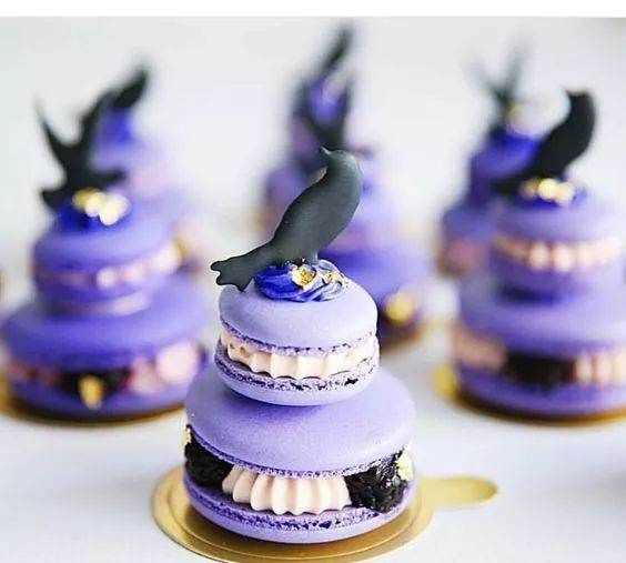 馬卡龍晾皮不干是什么原因,馬卡龍失敗的原因分析圖28