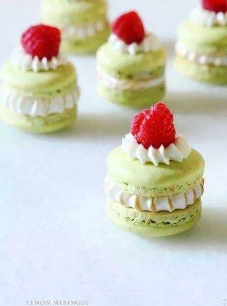 馬卡龍晾皮不干是什么原因,馬卡龍失敗的原因分析圖29