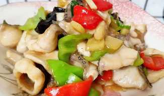 滑炒魚片的做法,怎樣做滑炒魚片圖2