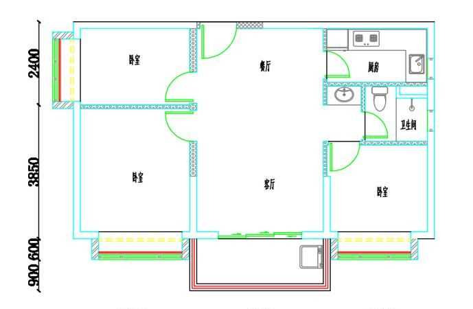 長3米寬2米等于多少平方米呢