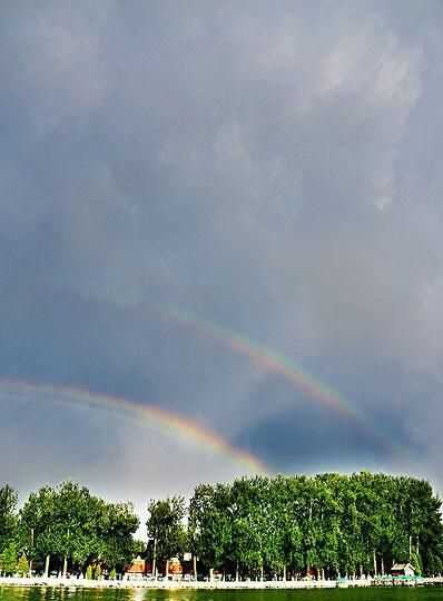 彩虹是怎樣形成的，彩虹是怎樣形成的實(shí)驗(yàn)？圖2