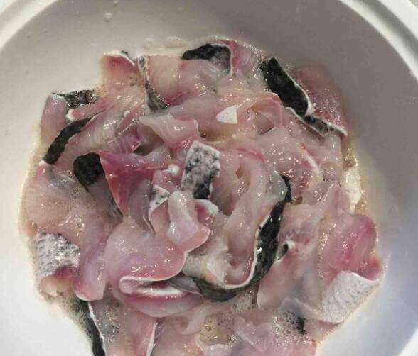 滑炒魚片的做法,怎樣做滑炒魚片圖7