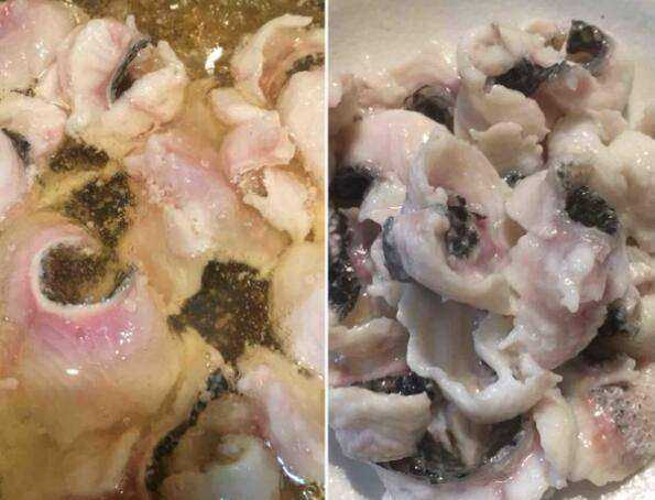 滑炒魚片的做法,怎樣做滑炒魚片圖8